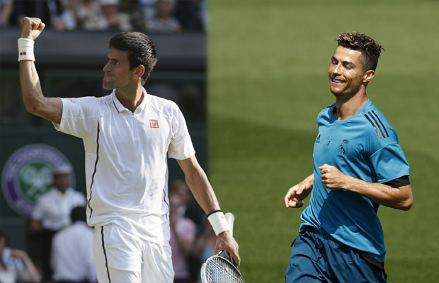 Роналдо најпопуларнији спортиста на планети, Новак на 13. месту