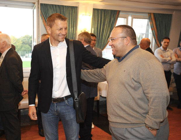 Вулетић: Партизан се издигао из пепела