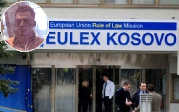 Еулекс: Немамо мандат за изручење Лабана