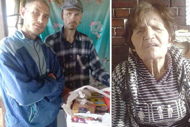 СТИЖЕ ПОМОЋ КОШЕВИЋИМА: Иако често гладујемо, хране нас и речи утехе