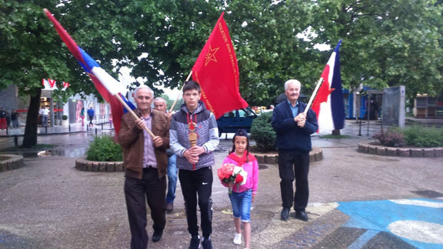 Деца донела штафету младости