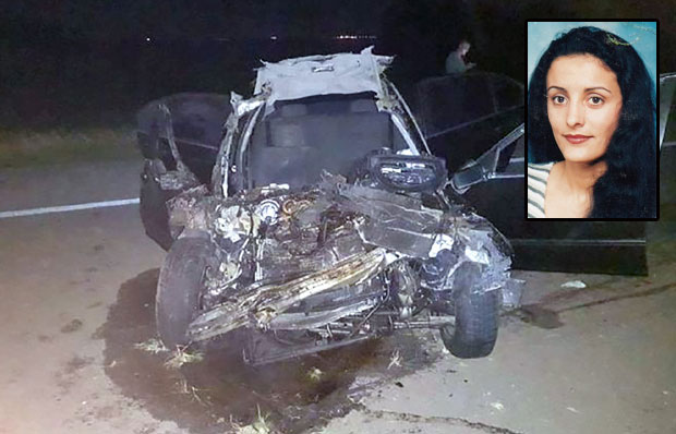 Лекарка погинула у карамболу на ауто-путу