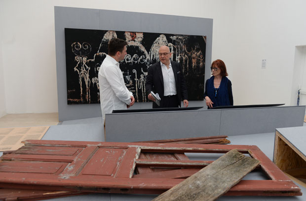 ОТКРИВАЊЕ СЛОБОДЕ: Отворен Павиљон Србије у Венецији