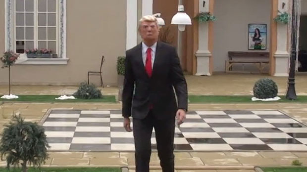 Трамп ушао у Задругу