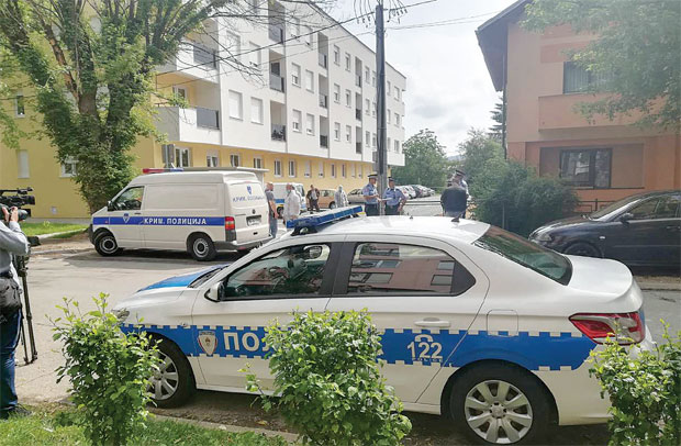 Бањалука: Бомба оштетила пет аутомобила