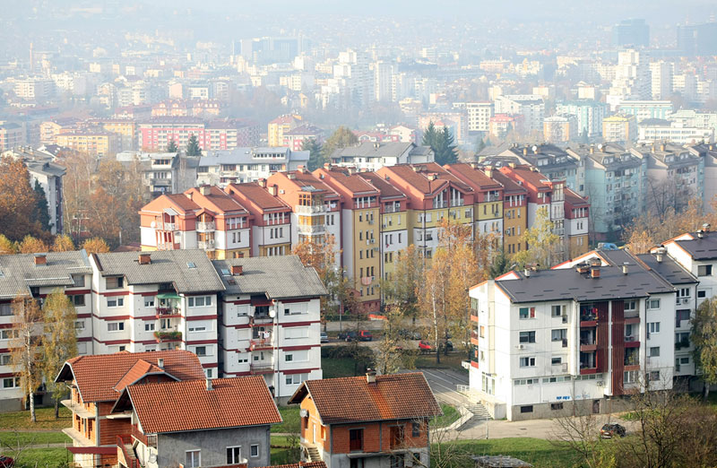 Подручје Бањалуке погодио земљотрес јачине 3,7 степени