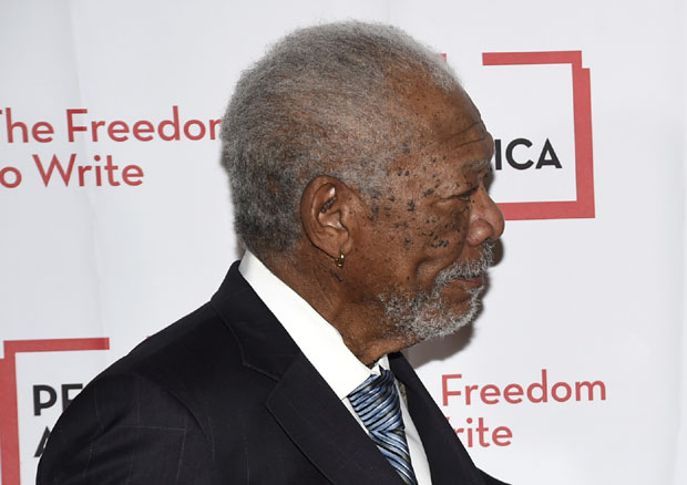 После оптужби за непримерено понашање, извињење Моргана Фримена