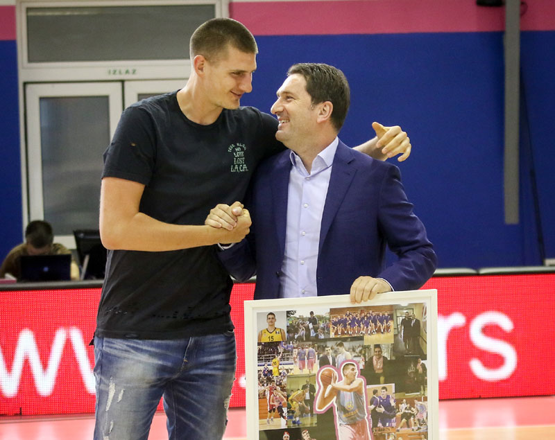 ЈОКИЋ НЕ ИГРА ЗА СРБИЈУ: Ђорђевић ме не планира за ово лето