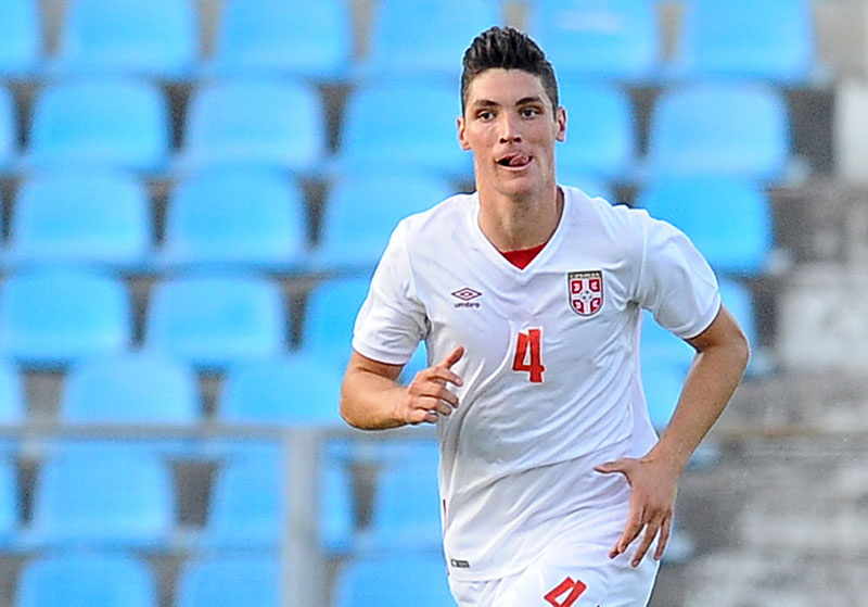 СЕРИЈА А У23: Сергеј и Блеки у тиму сезоне 