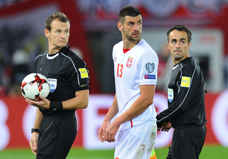 Митровић и Стојиљковић на мети Звезде