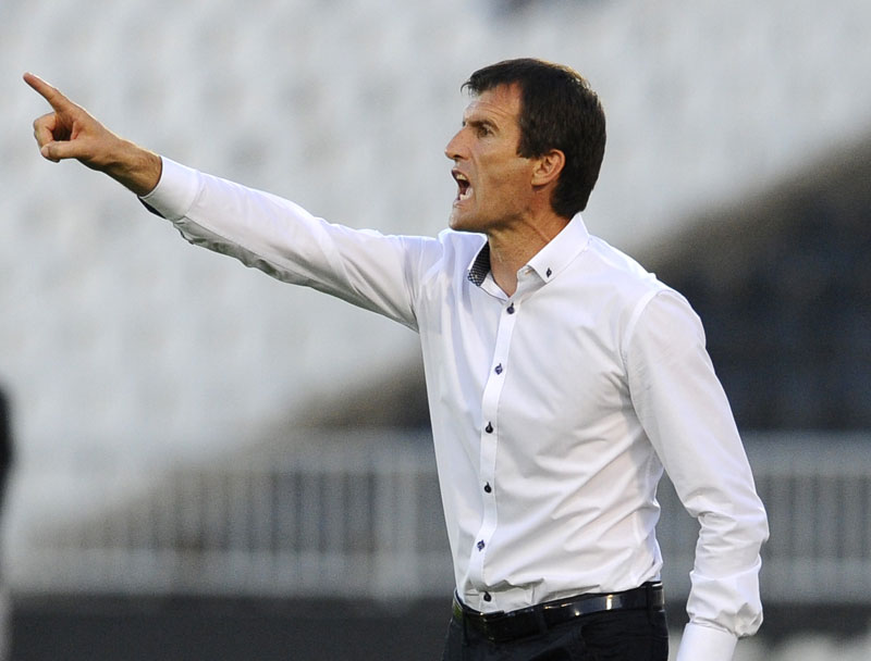 ПРЕДСЕДНИК НОВОСАДСКОГ ПРОЛЕТЕРА: Нема фузије са Бродарцем