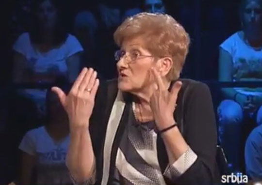 СА КИМ ЋЕ СЛОБА ИЗАЋИ ИЗ РИЈАЛИТИЈА: Шта о томе мисли његова мајка (ВИДЕО)