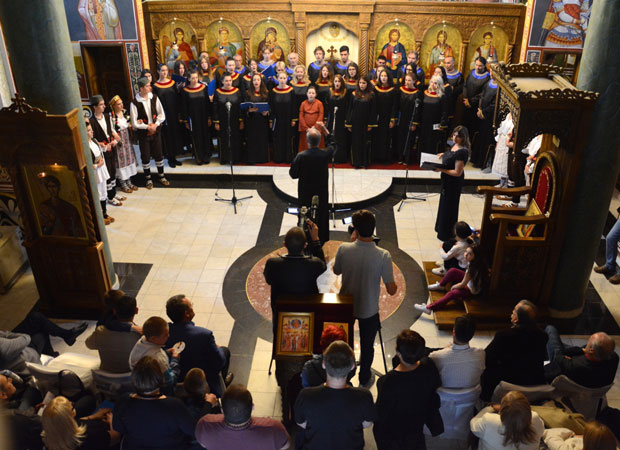 Ћирило и Методије су радили на спасењу хришћанског народа