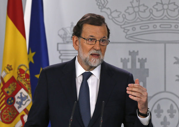 Поднет захтев за изгласавање неповерења Влади Шпаније