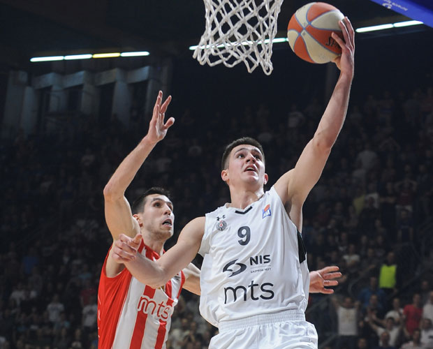 Све је спремно за почетак полуфиналне серије: Први сусрет вечитих заказан за понедељак