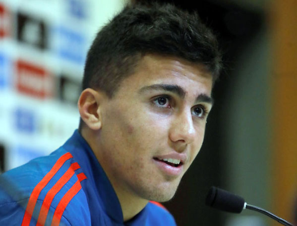 Трансфер вредан 25 милиона евра: Родри се вратио у Атлетико Мадрид