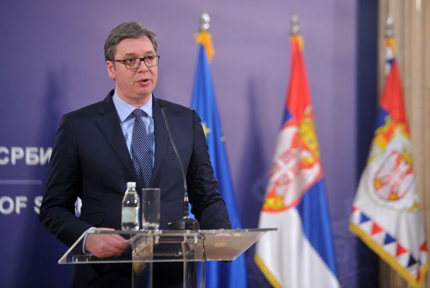 ПРЕДСЕДНИК О КОСМЕТУ: Не очекујте много боље, биће тешко