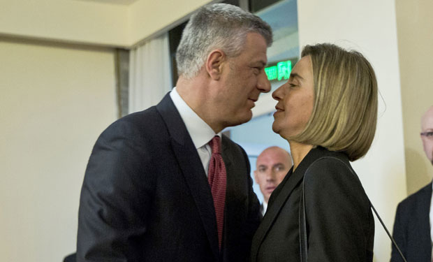 Брисел без реакције на провокације Приштине