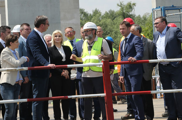 Од јуна обнова ауто-пута од Сремске Митровице до Хрватске