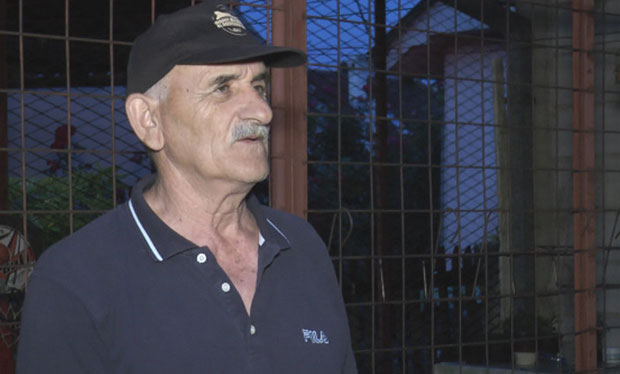 Ракета растерала Кокотовиће