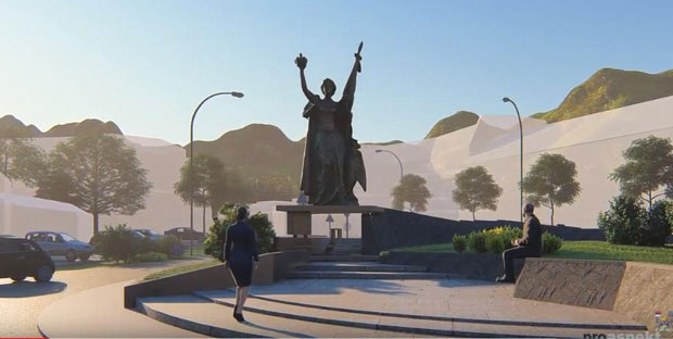 Велика Србија отерала маршала из Ужица