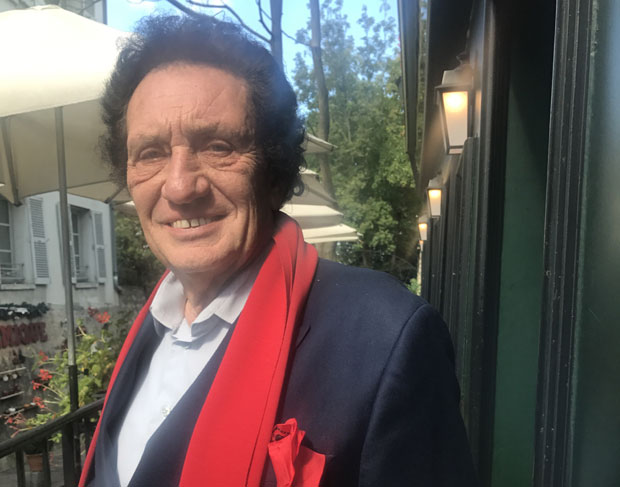 Председник Републике Монмартр: Срби су већи боеми од Француза