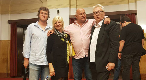 Музика завичаја под диригенстском палицом Дејана Суђића