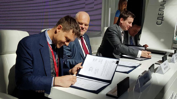 Руси и Биковић граде филмски студио у Београду (ФОТО)