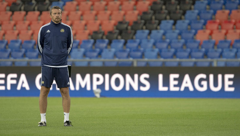 Јокановић: Све за тријумф!