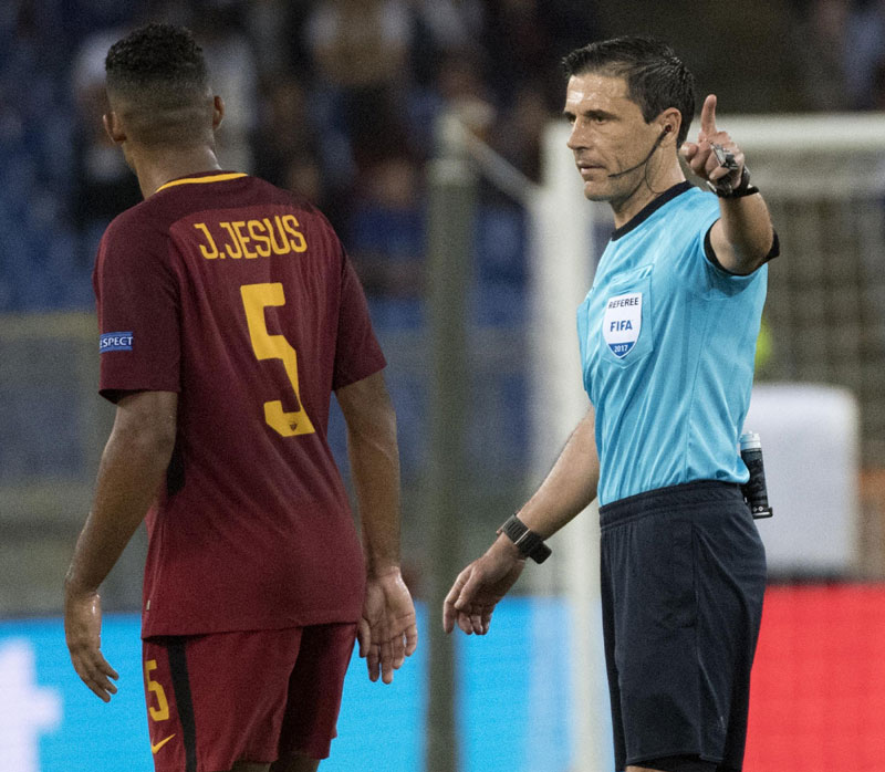 Мажић: Ово је сан сваког судије