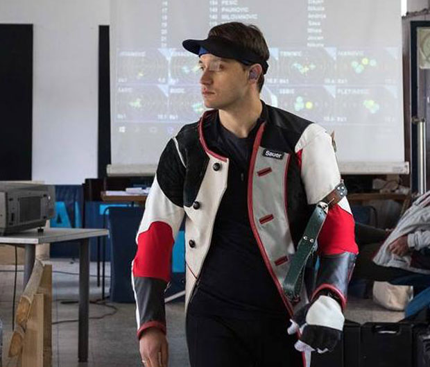 Стефановићу измакла медаља на СК у Минхену