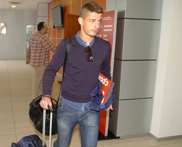 Пантић на трансфер листи у Кијеву