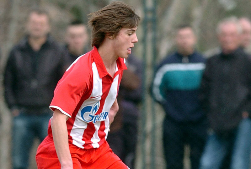 Бивши фудбалер Звезде Стефан Чикић оболео од леукемије