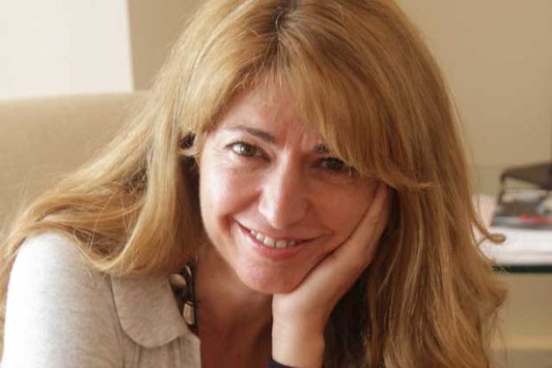 Инес Парис у Београду: Волим филмове Емира Кустурице