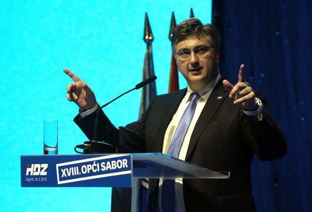 ПЛЕНКОВИЋ ПРОВОЦИРА: На 25 год. Олује хрватски Ф16 загрмеће над Книном