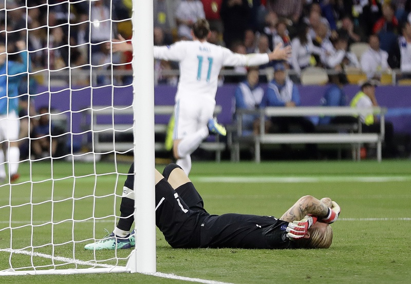 КРАЈ: Реал Мадрид - Ливерпул 3:1