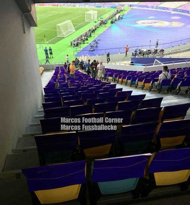 ВЕЛИКИ ПРОПУСТ УЕФА: Може ли финале Лиге шампиона да се гледа одавде?