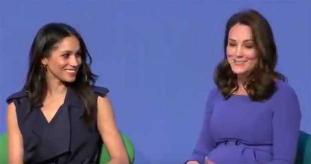 Зашто Меган Маркл мора да се поклони Кејт Мидлтон?