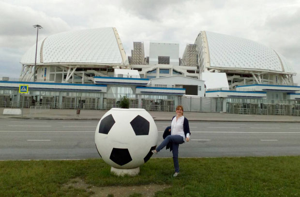 Сочи спреман за фешту на Фишту, чека се старт Мундијала