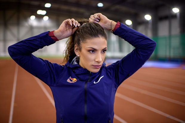 Шпановићева тријумфом и одличним резултатима отворила сезону