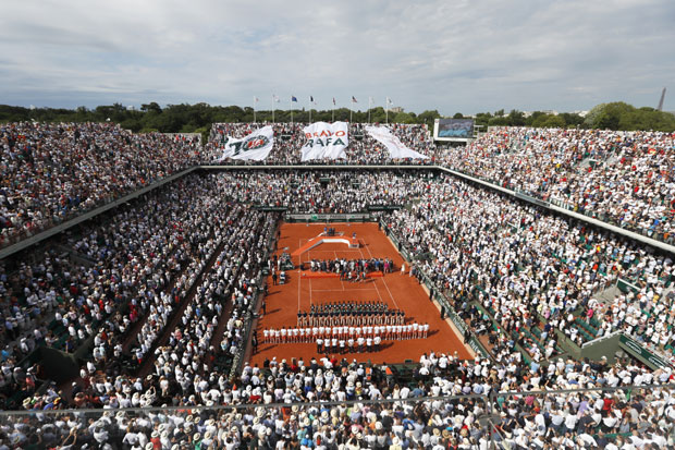СТАРТУЈЕ РОЛАН ГАРОС: Повратак Ђоковића или шоу једног човека?