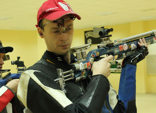 Себић пети ваздушном пушком на СК у Минхену