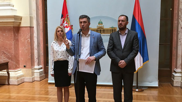 И Двери у Ђиласовом јату?