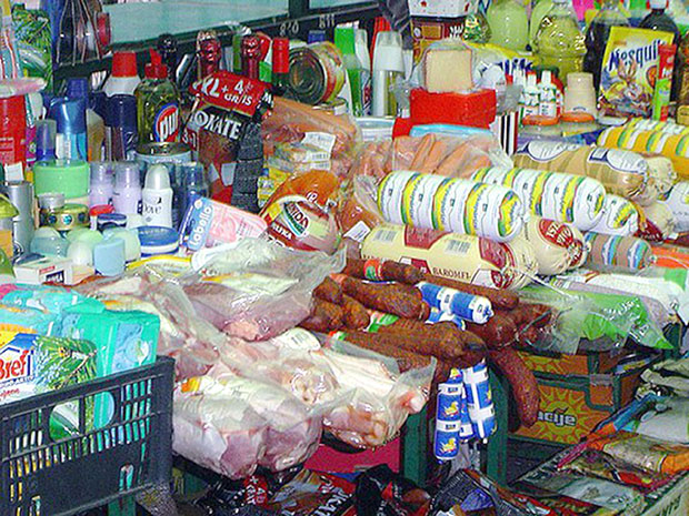 Инспекција уништила тону хране из Мађарске