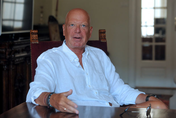 Милан Ст. Протић: Историја из моје маште