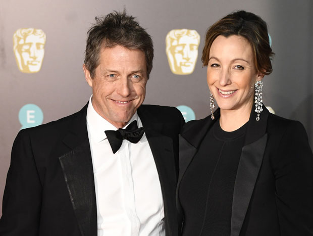 Оженио се Хју Грант