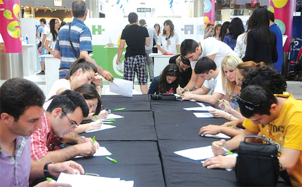 За три године дупло више људи без посла