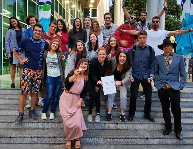 КУД СВЕТОЗАР МАРКОВИЋ НИЖЕ УСПЕХЕ: Певали за златну медаљу