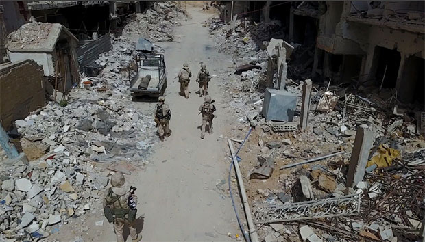 НАПАД ТЕРОРИСТА: Четири руска војника погинула у Сирији