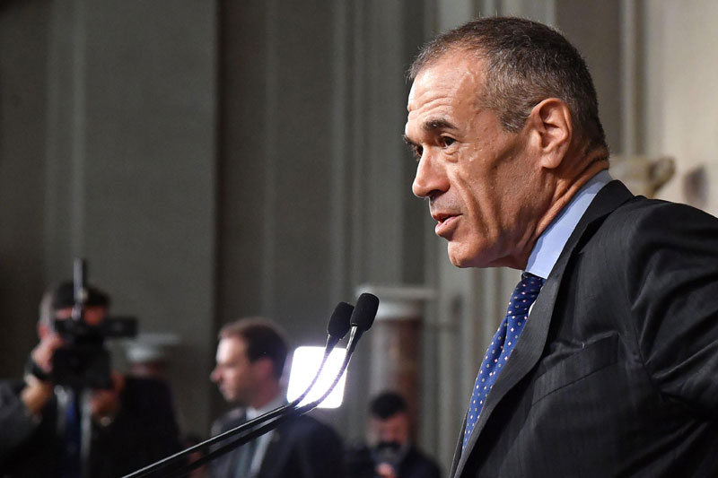 Сињор маказице мандатар